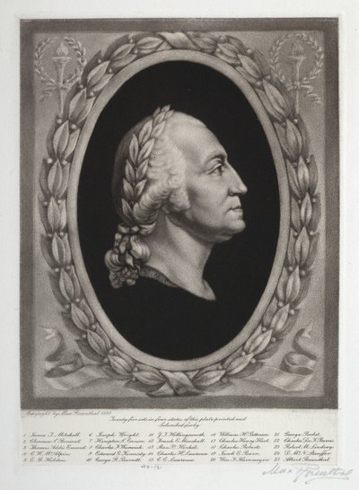 George Washington by Unknown artist