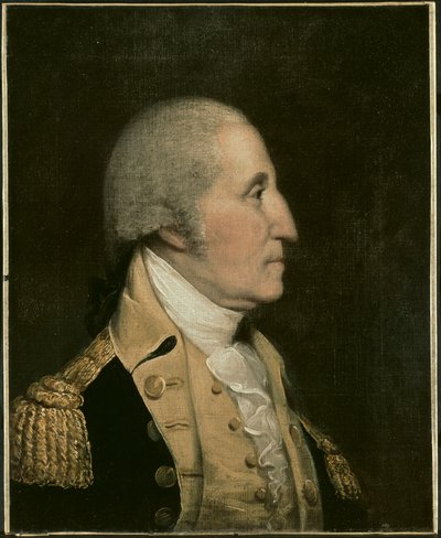 George Washington by Unknown artist