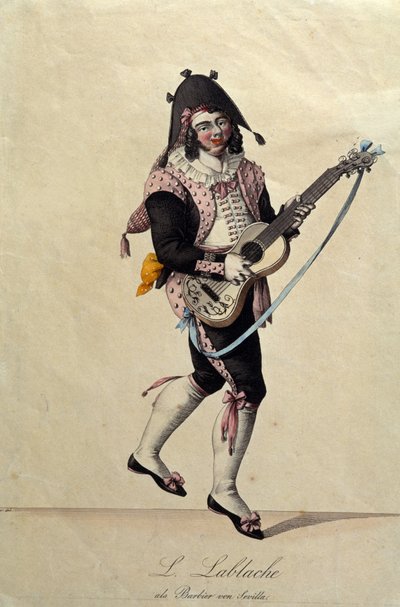 Gioacchino Rossini by Unknown artist