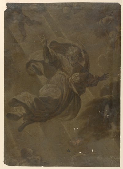 God the Father by Unknown artist