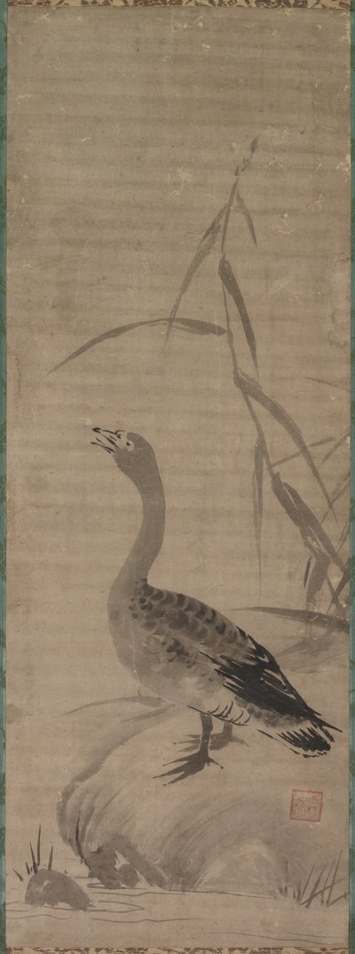 Goose by Unknown artist