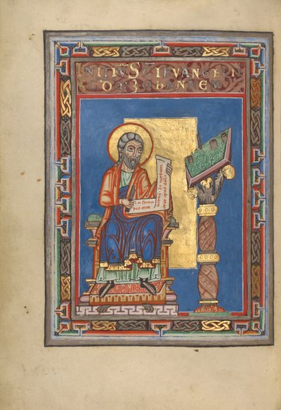 Gospel Book by Unknown artist