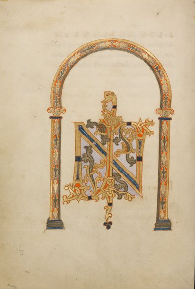 Gospel Lectionary by Unknown artist