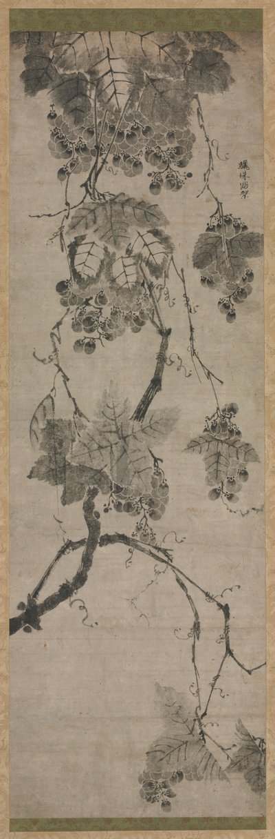 Grapes by Unknown artist