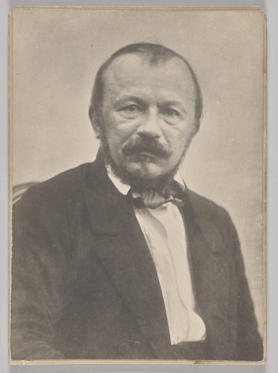 Gérard de Nerval by Unknown artist
