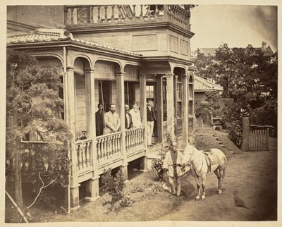Group Portrait by Unknown artist