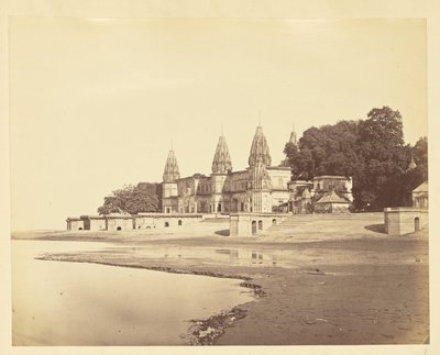 Guptar Ghat, Faizabad by Unknown artist