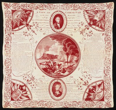 Handkerchief by Unknown artist