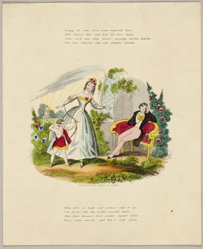 Happy the State (valentine) by Unknown artist