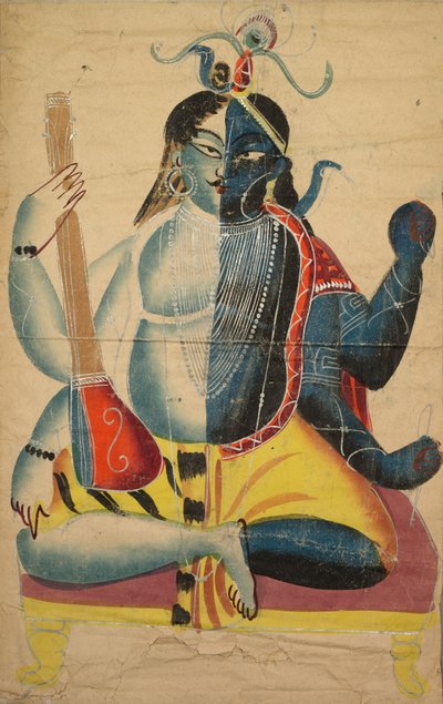 Hari-Hara by Unknown artist