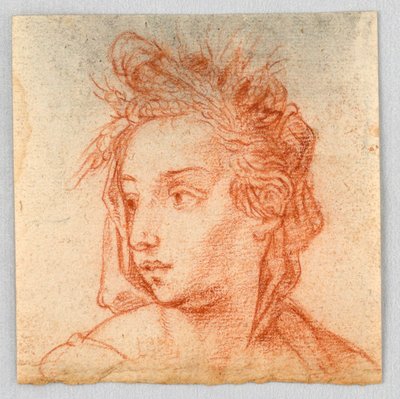 Head of Summer by Unknown artist