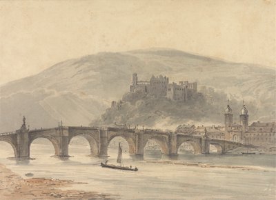 Heidelberg by Unknown artist