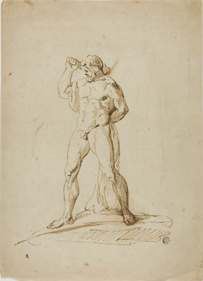 Hercules by Unknown artist
