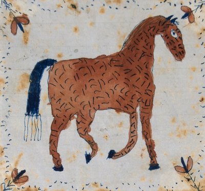 Horse by Unknown artist