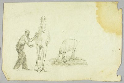 Horses by Unknown artist