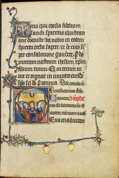 Initial D: The Ascension; Initial D: Pentecost by Unknown artist