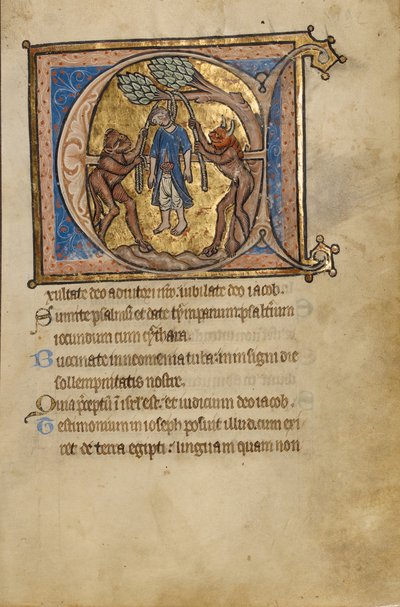 Initial E: Judas