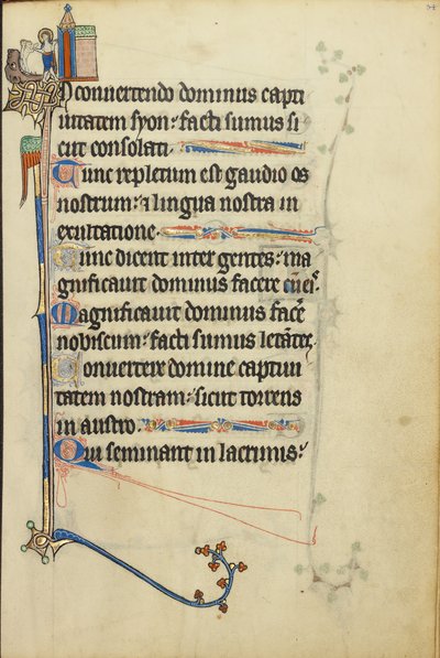 Initial I: The Descent into Limbo by Unknown artist