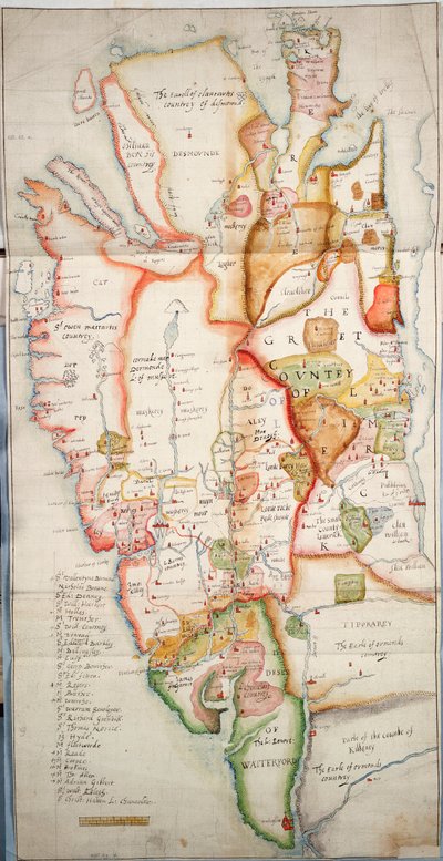 Ireland south of Limerick by Unknown artist