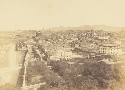Italian City by Unknown artist