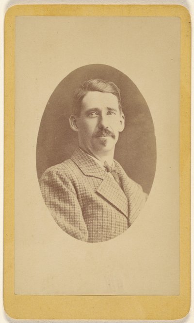 James L. Myers by Unknown artist