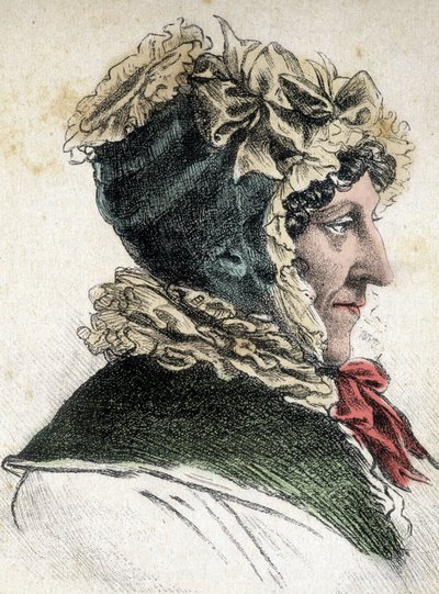 Jeanne Louise Henriette Campan, Madame Campan by Unknown artist
