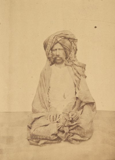 Jowalla Persaud by Unknown artist