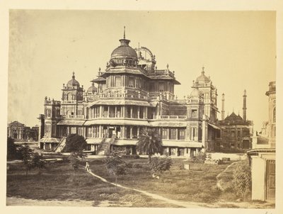 Kaiser Pasand, Lucknow by Unknown artist