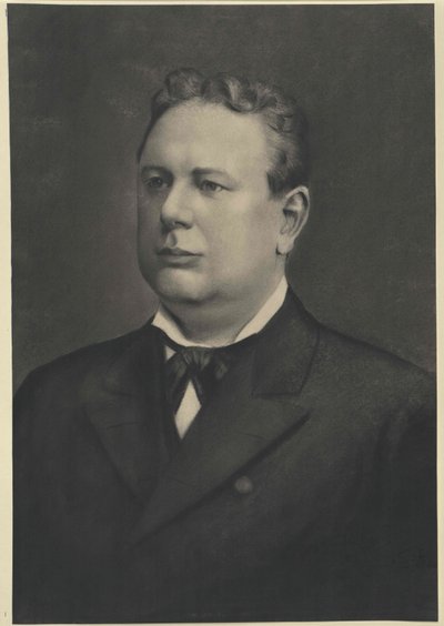 Karl von Bukovics Kiss-Alacska by Unknown artist