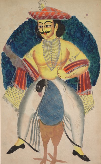 Kartikeya by Unknown artist