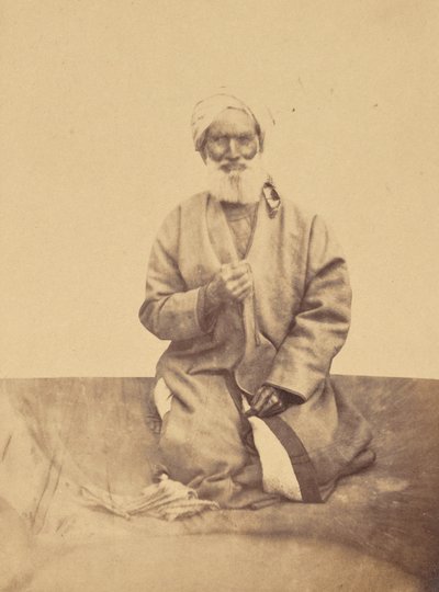 Khan Alli Khan by Unknown artist