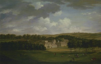 Kidbrooke Park, Kent by Unknown artist