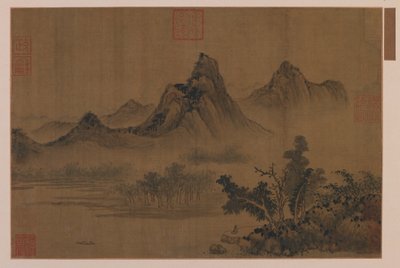 Landscape by Unknown artist