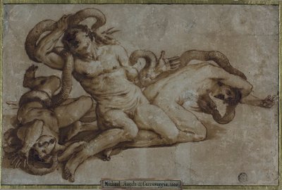 Laocoön by Unknown artist