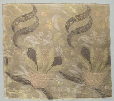 Large Floral Motif by Unknown artist