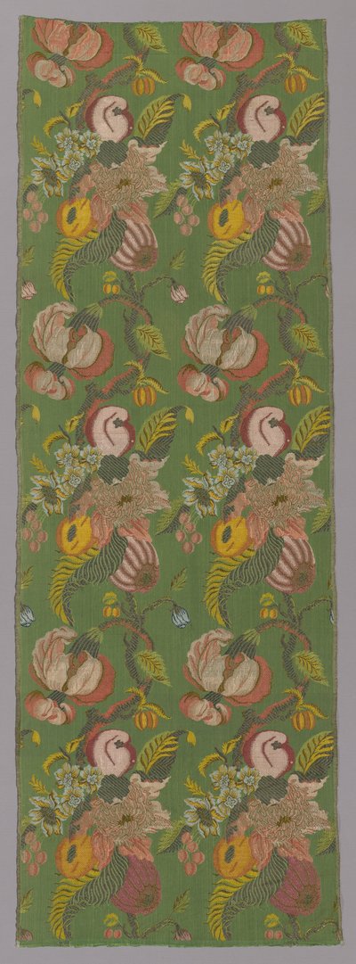 Length of Woven Silk by Unknown artist