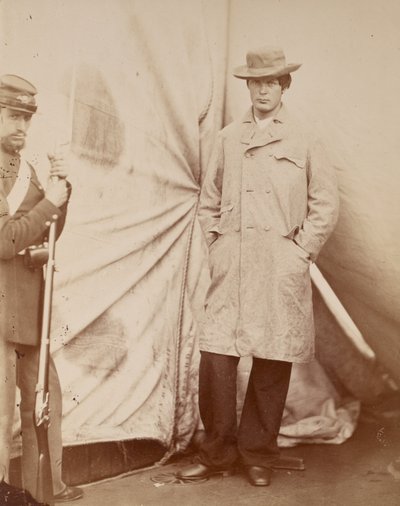 Lewis Powell [alias Lewis Payne] by Unknown artist