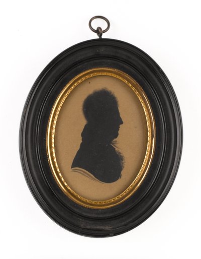 Lieutenant-Colonel William Miller (1785-1815) by Unknown artist