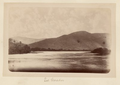 The Dorados by Unknown artist