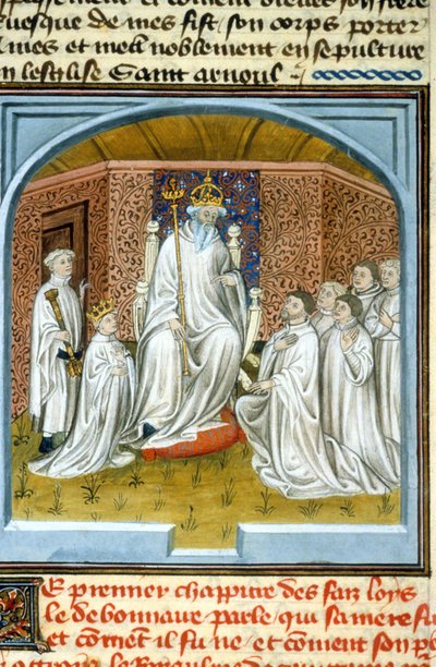 Louis I by Unknown artist