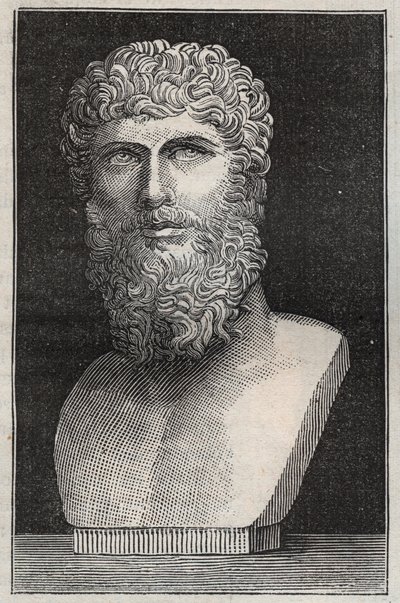 Lucius Verus (Lucius Aurelius Verus Augustus) by Unknown artist