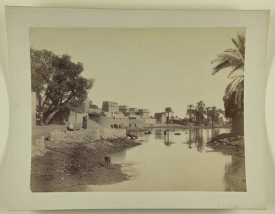 Luxor by Unknown artist