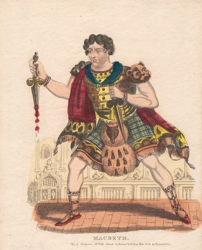 Macbeth by Unknown artist