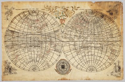 Map Sampler by Unknown artist