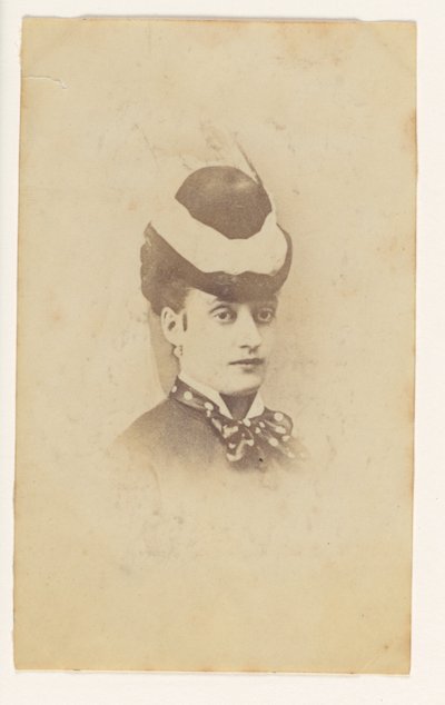 Marie Regnault by Unknown artist