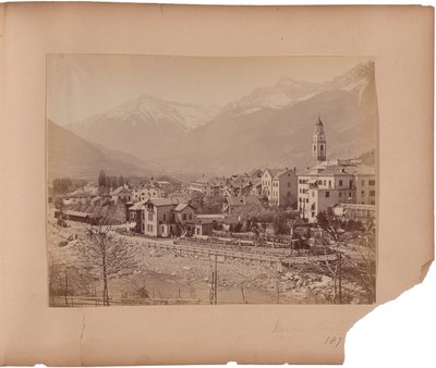 Meran, Austria by Unknown artist