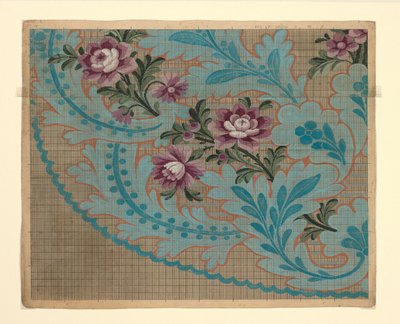 Mise-en-carte by Unknown artist