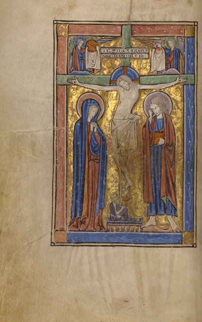 Missal by Unknown artist