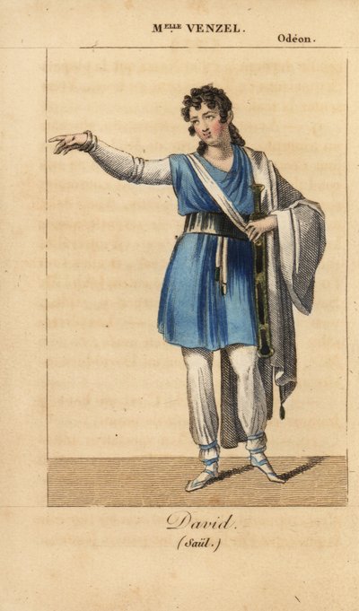 Mlle by Unknown artist