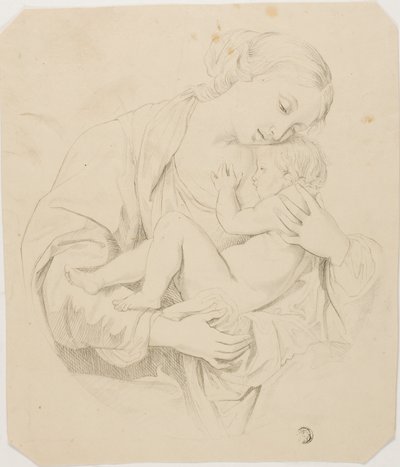 Mother and Child by Unknown artist